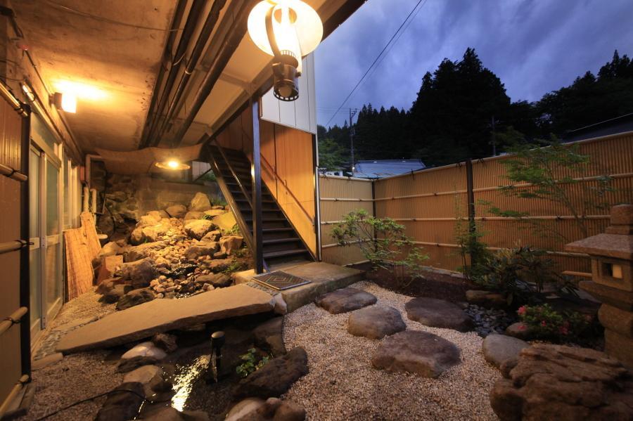 Hotel Minshuku Fukufuji à Nikkō Extérieur photo