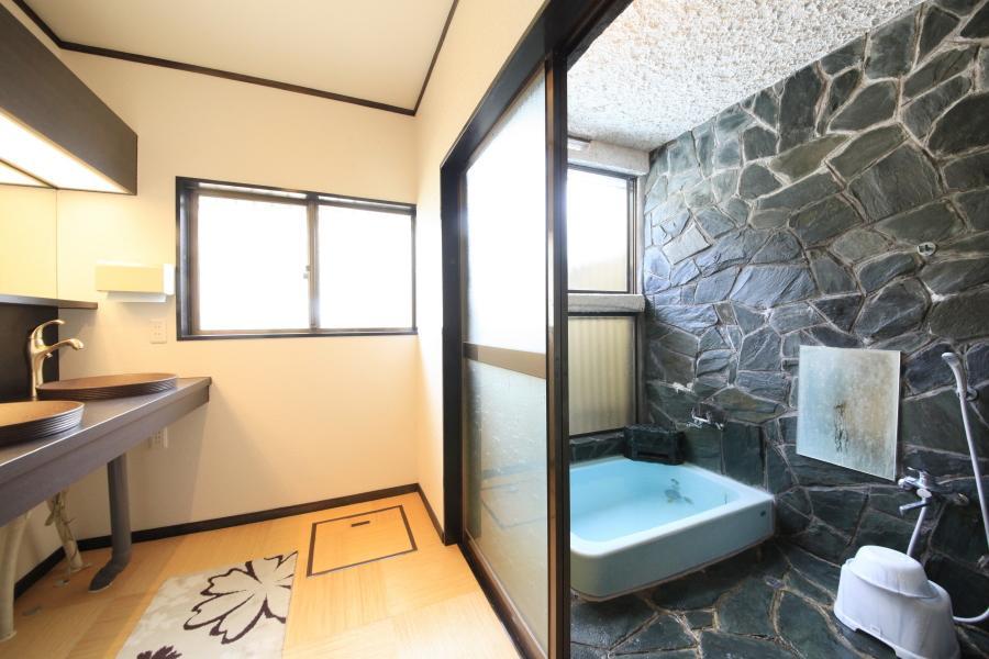 Hotel Minshuku Fukufuji à Nikkō Extérieur photo