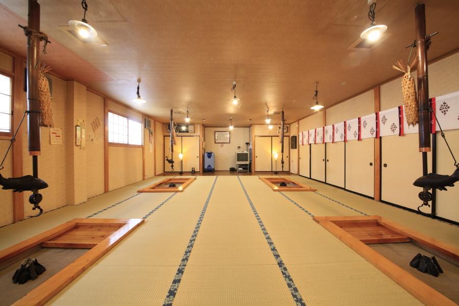Hotel Minshuku Fukufuji à Nikkō Extérieur photo