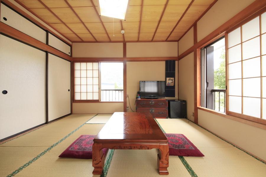 Hotel Minshuku Fukufuji à Nikkō Extérieur photo