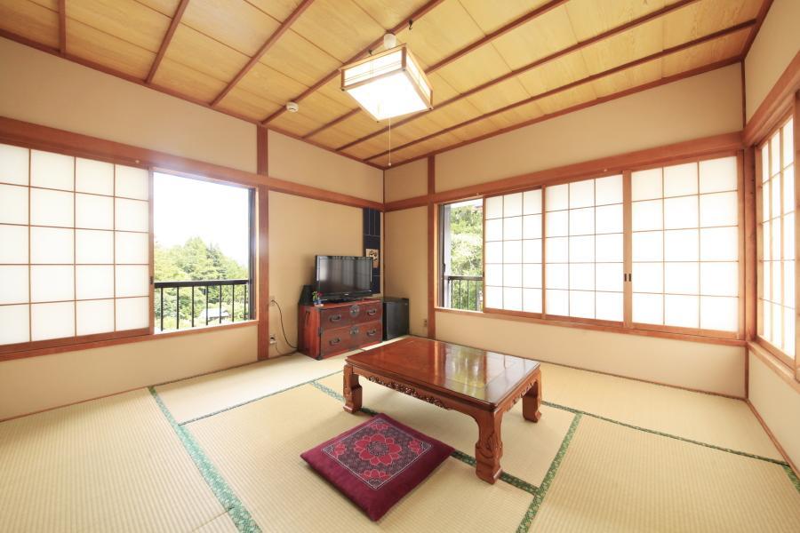 Hotel Minshuku Fukufuji à Nikkō Extérieur photo