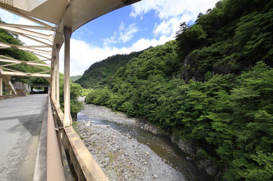 Hotel Minshuku Fukufuji à Nikkō Extérieur photo